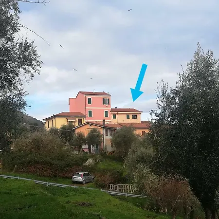 Agaveblu Near Portovenere *