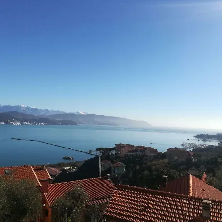 Agaveblu Near Portovenere La Spezia