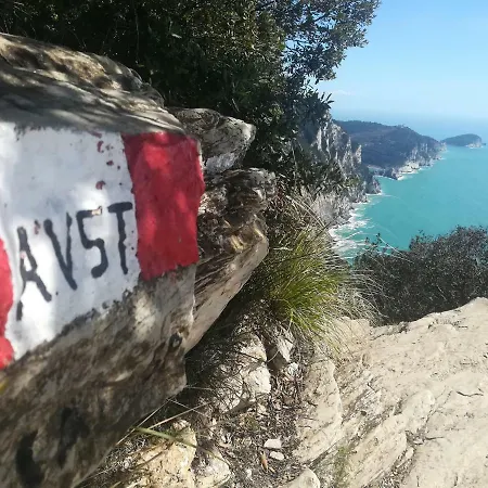 Lägenhet Agaveblu Near Portovenere *