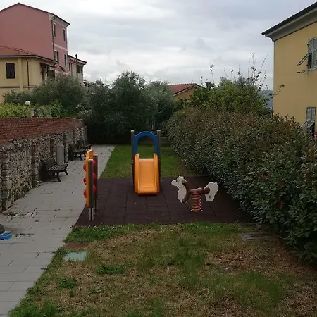 Agaveblu Near Portovenere Lägenhet La Spezia